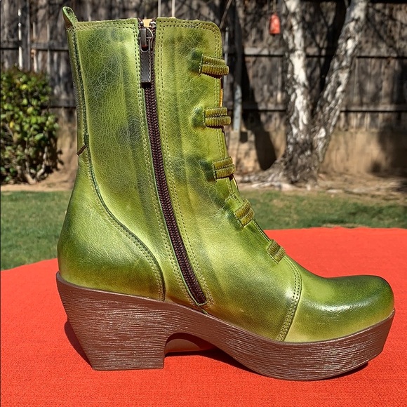 Jafa 671 Kiwi Button Boots Size 37 - Picture 4 of 8